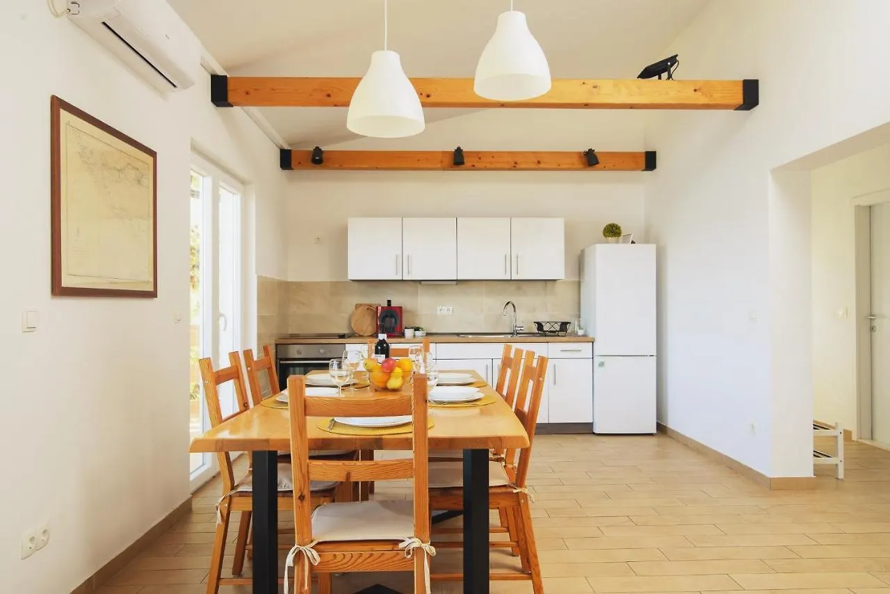 Villa Bua - Beautiful Seafront Apartments Trogir 0*,  Croatia